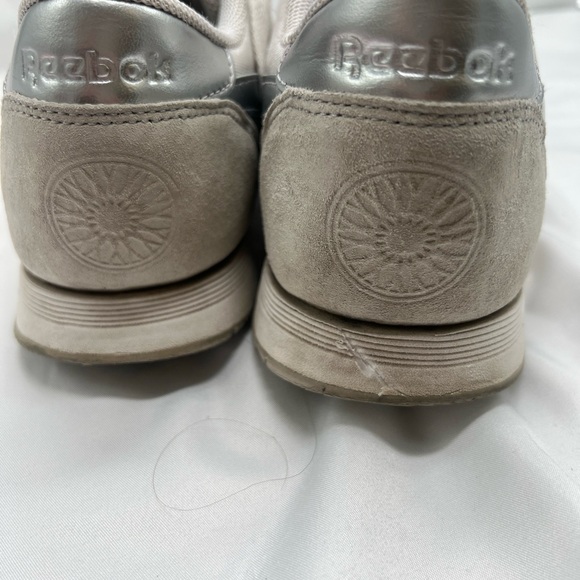 Reebok Pride Edition Sneakers Nylon/Suede size 9 - Picture 5 of 14